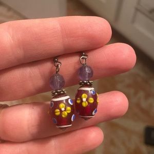 Vintage earrings